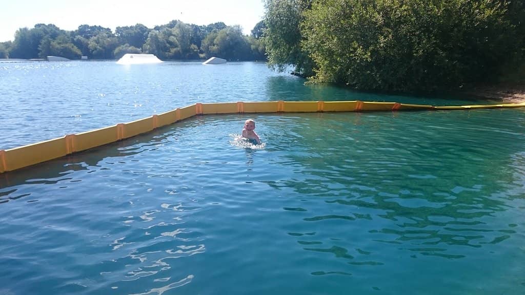 Wild Horses Encounter