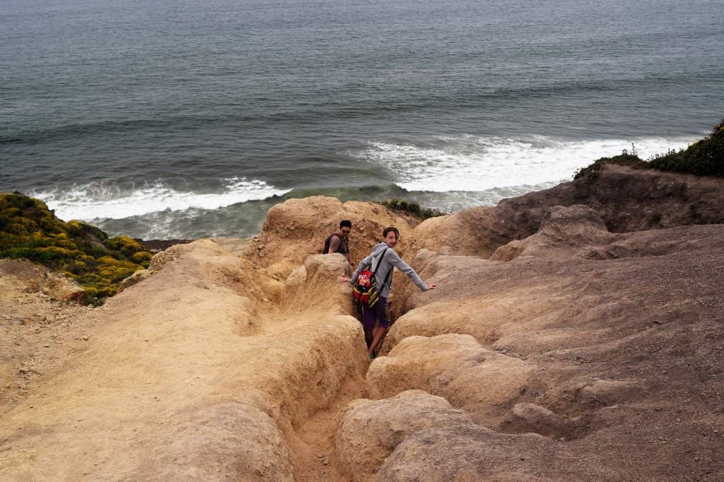 Palomarin Trail Coastal Views