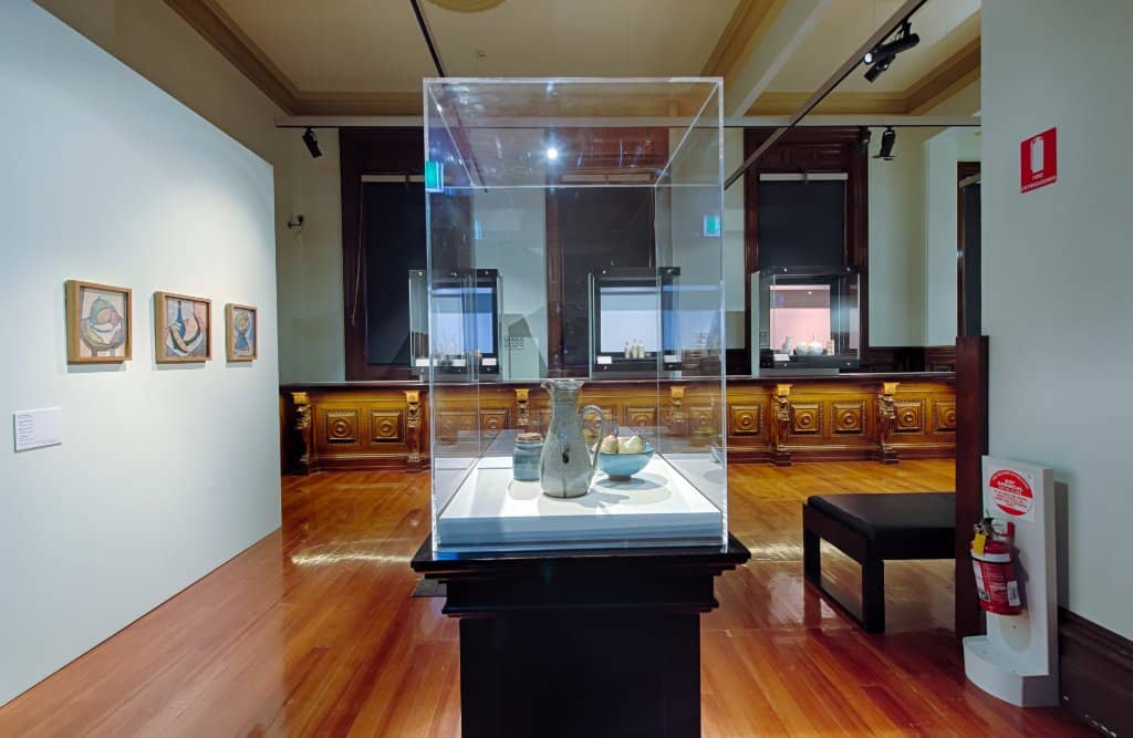 Local History Exhibits