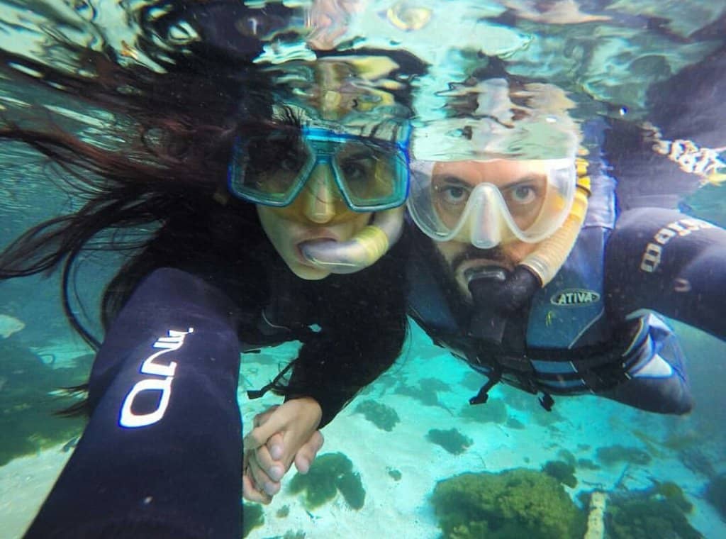 Crystal-Clear River Float