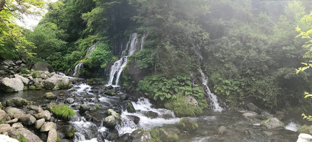 Refreshing Cold Waters