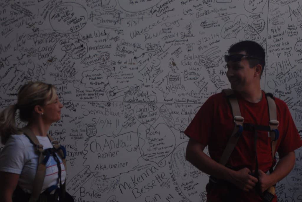 Expert Guide Interaction