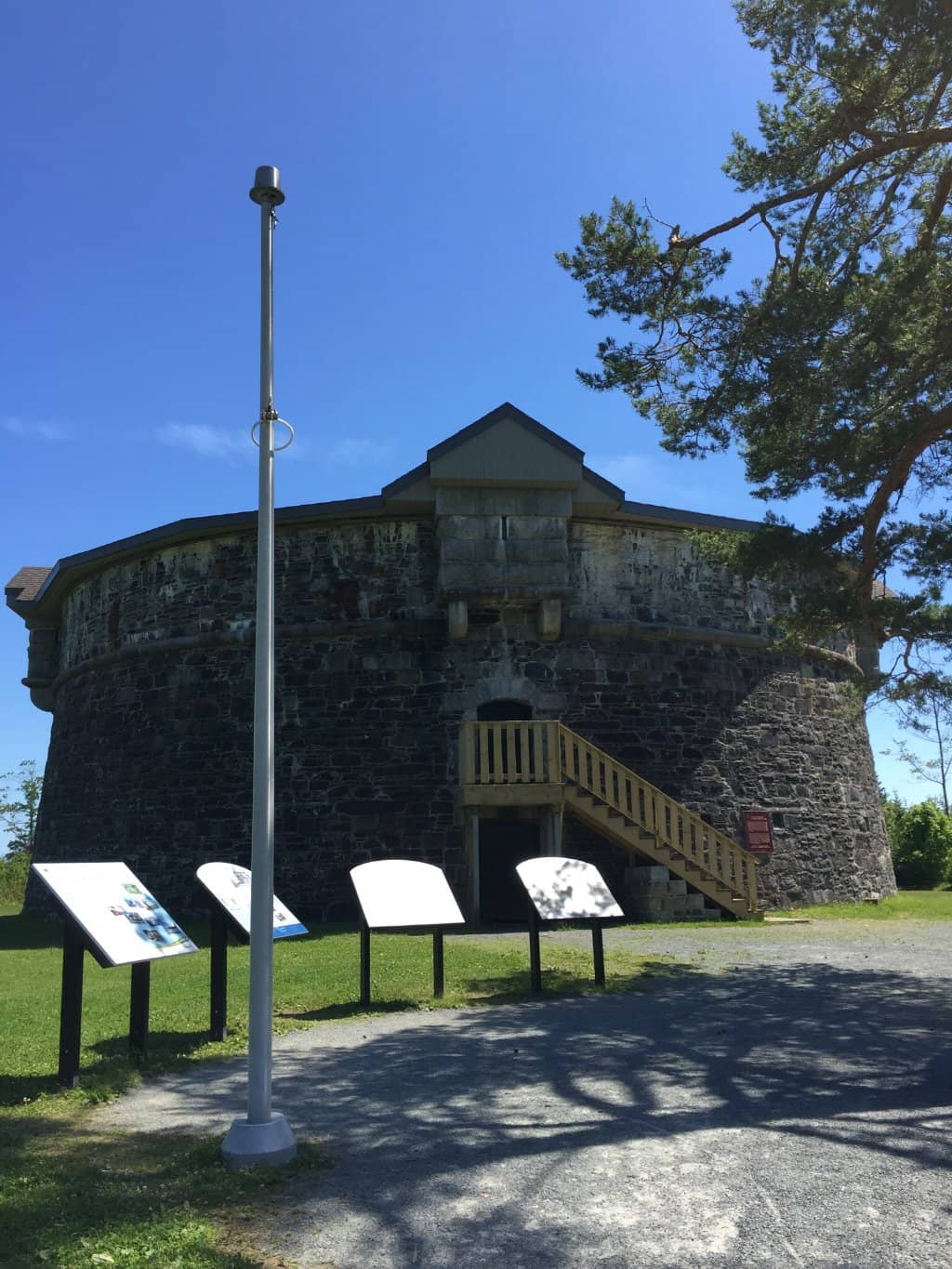 Point Pleasant Park Trails