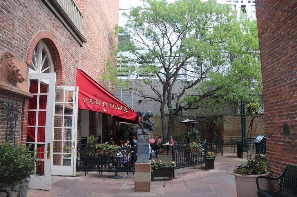 Hidden Speakeasies
