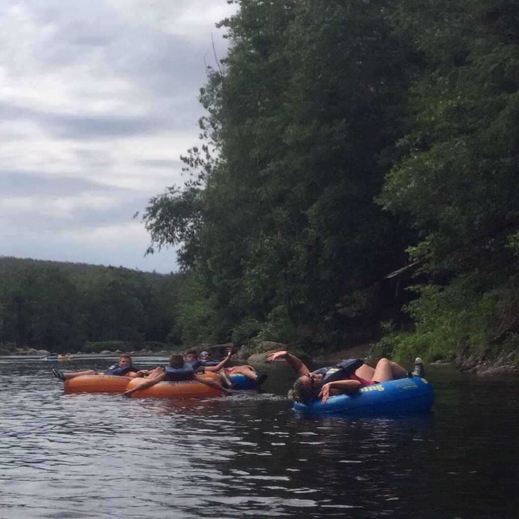 Rapids Thrills