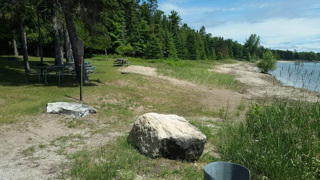 Rocky Outcrop Exploration