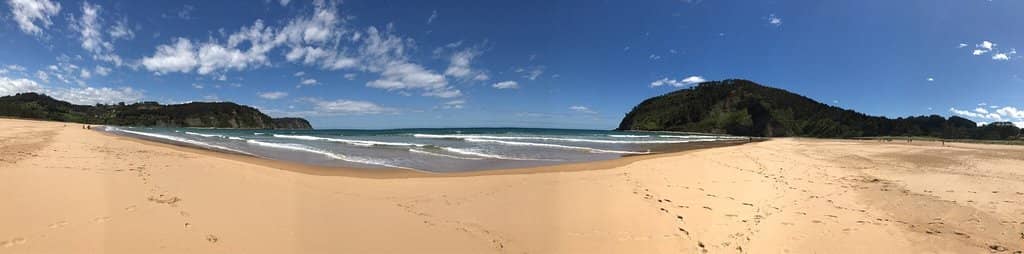 Ría de Villaviciosa Estuary