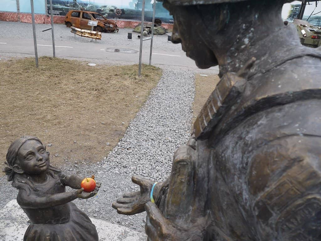 Artifacts of Sacrifice