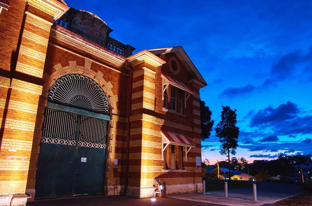 Eerie Ghost Tours