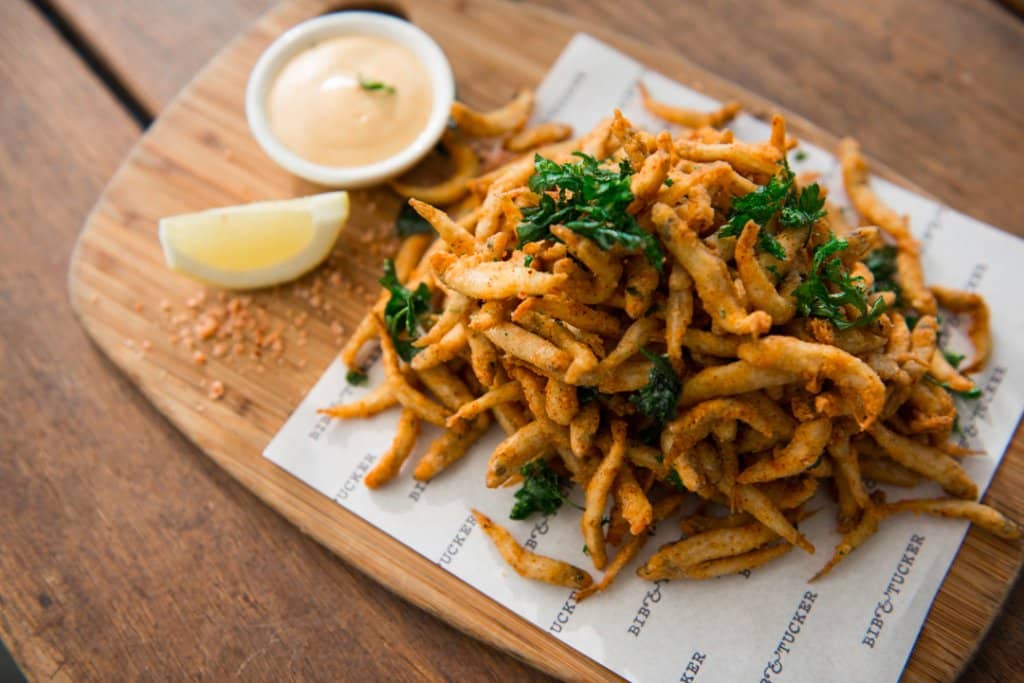 Gourmet Pizza and Modern Australian Fare