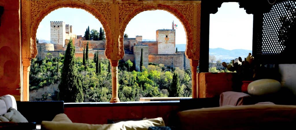 Authentic Andalusian Cuisine