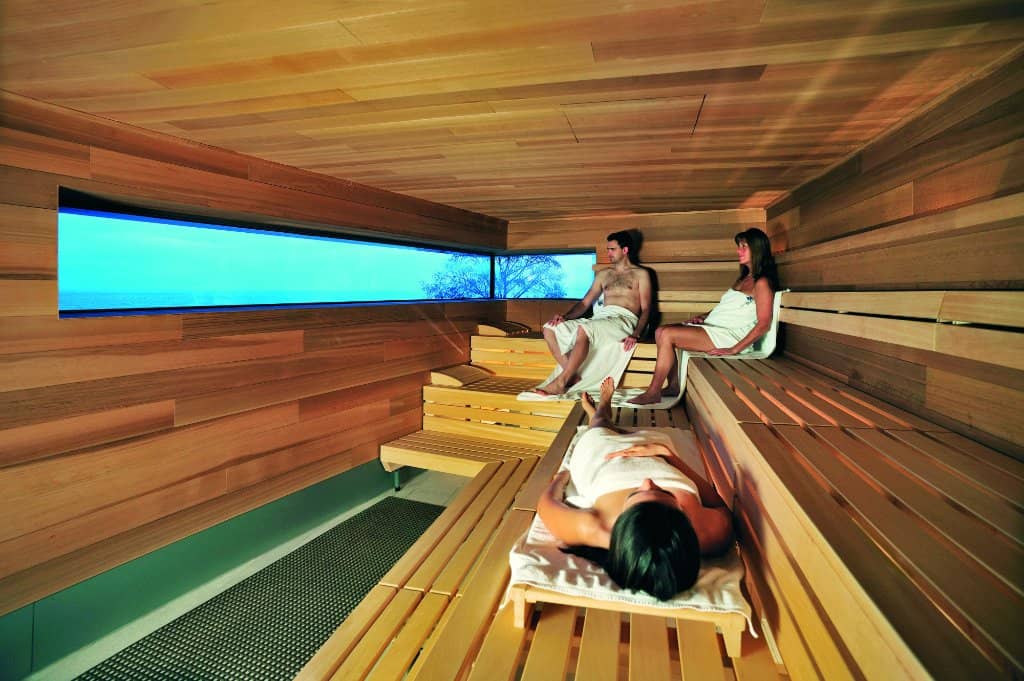 Sauna World & Mineral Salt Ceremonies