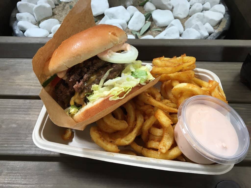 Diverse Culinary Options