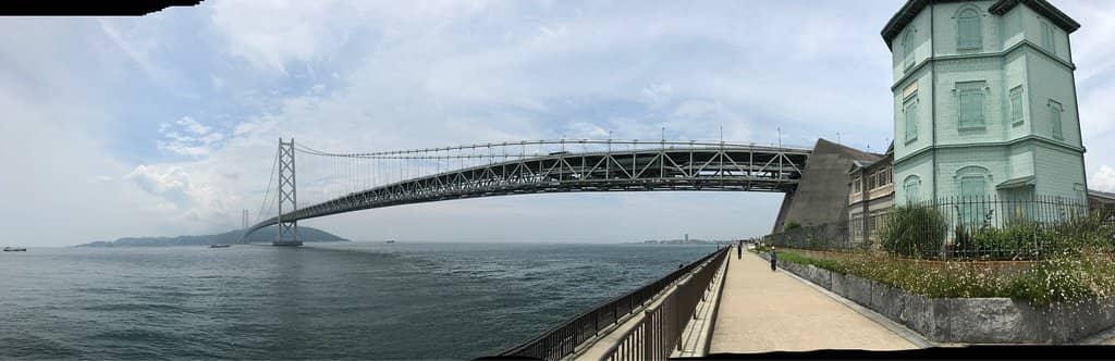 Akashi Kaikyo Bridge