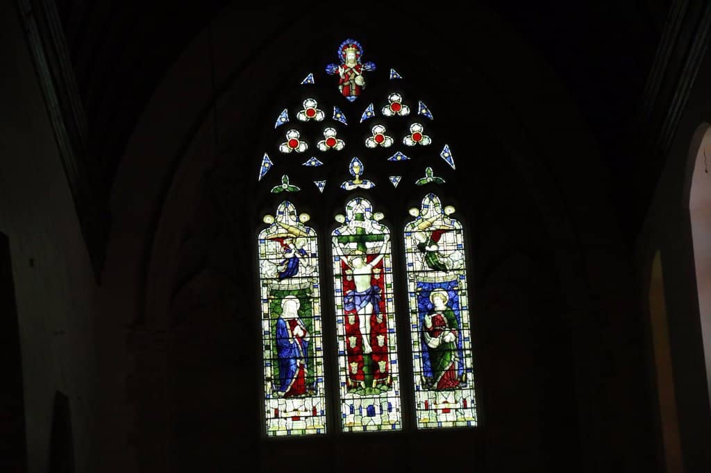 Stained Glass Windows