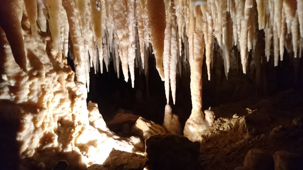 Stunning Limestone Formations