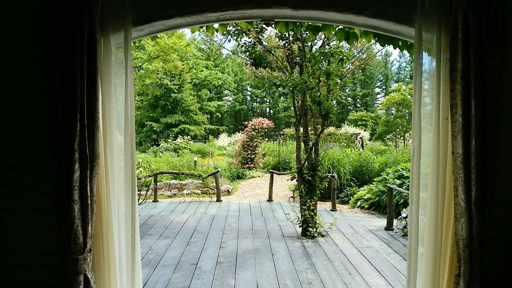 The Wind Phone Booth