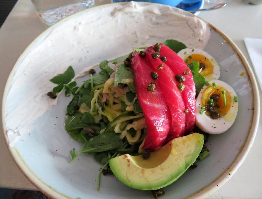 Australian-Inspired Brunch