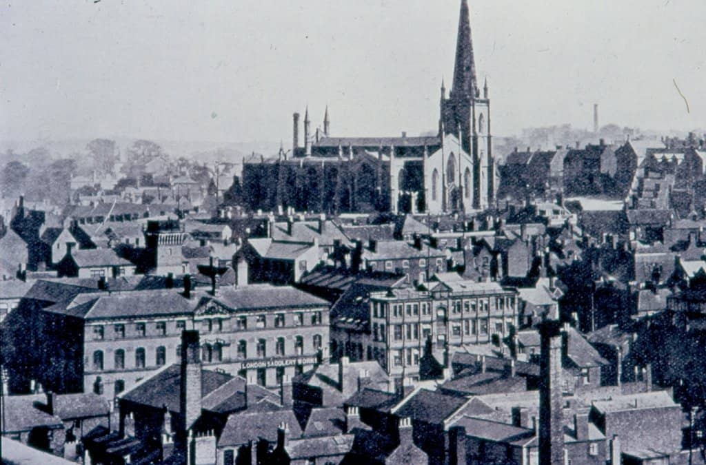 Walsall's Leather Legacy