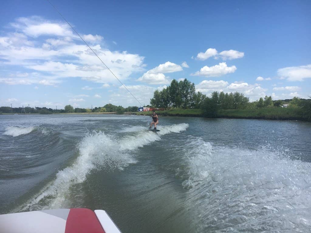 Cable Wakeboarding
