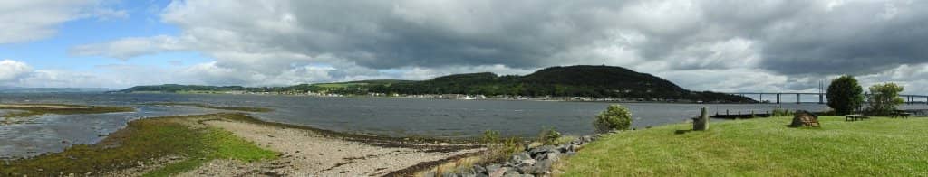 Beauly Firth Views