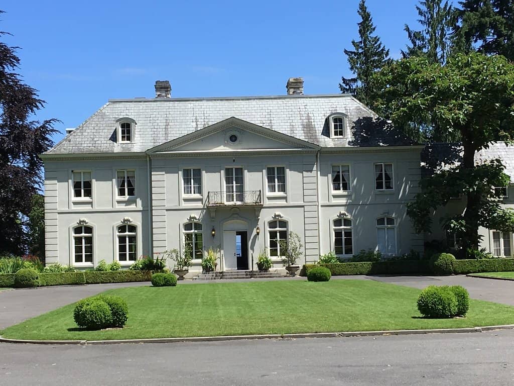 Bloedel Mansion