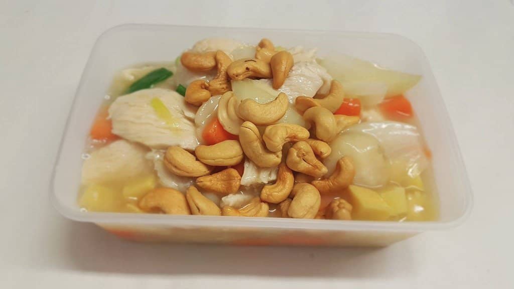 Generous Portions, Great Value