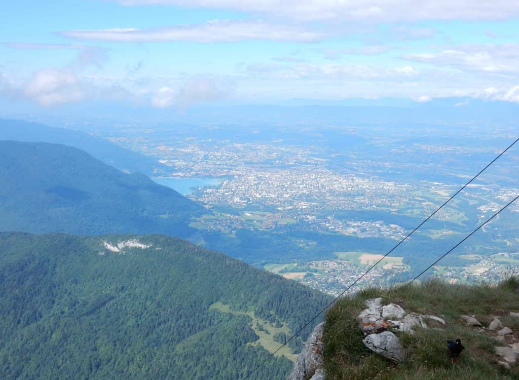 Otherworldly Limestone Plateau