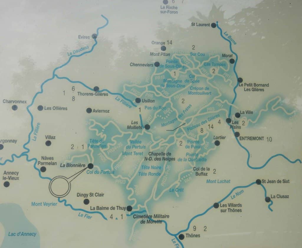 Panoramic Alpine Views