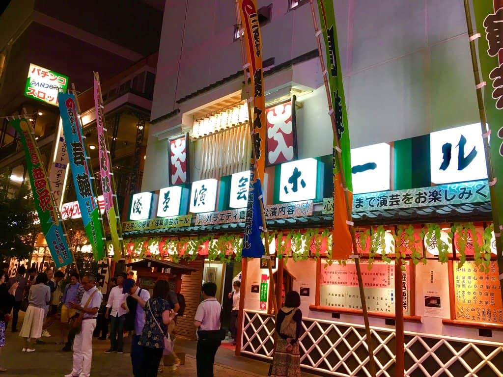 Rakugo: The Art of Japanese Storytelling