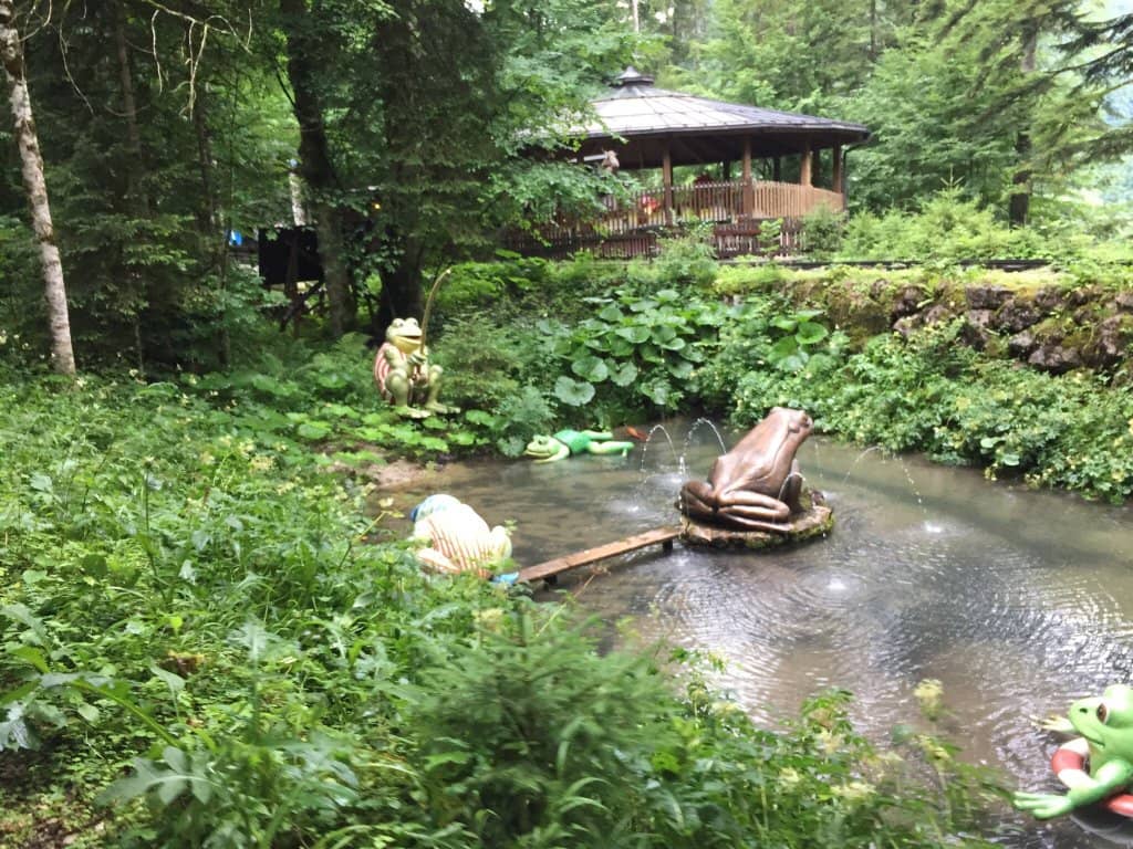 Kid-Friendly Exploration Zones