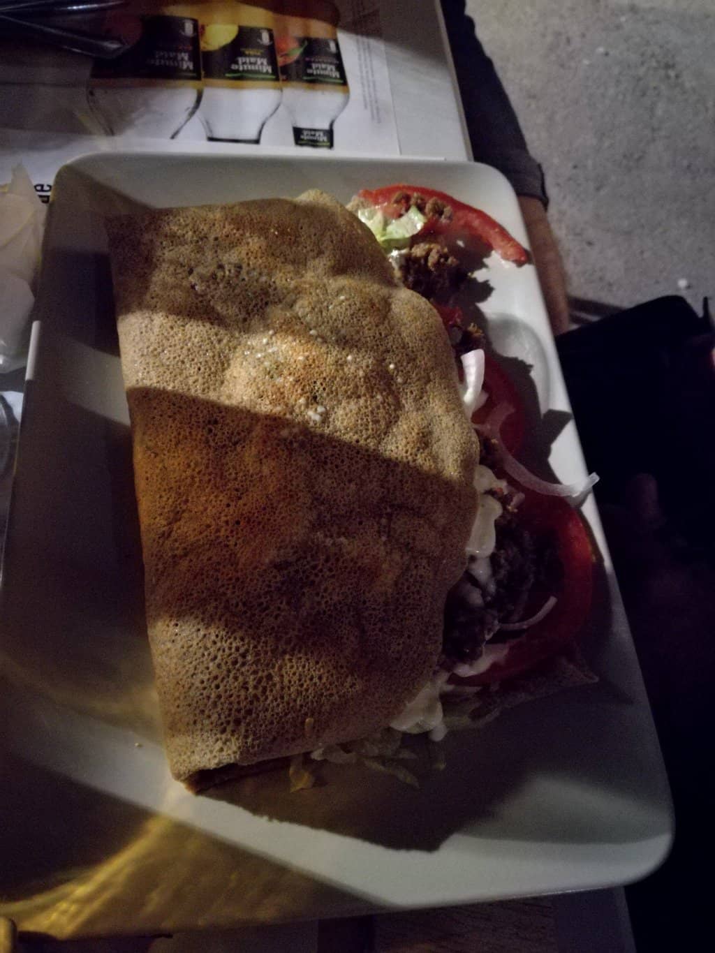 Tranquil Square Ambiance