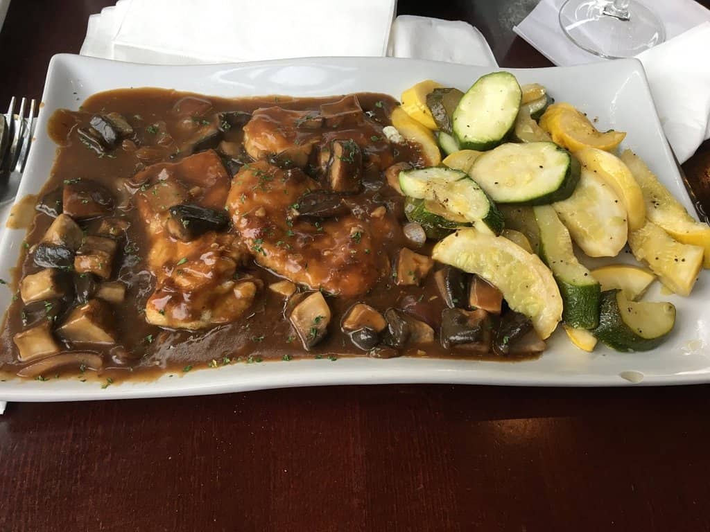 Mediterranean & Seafood Delights