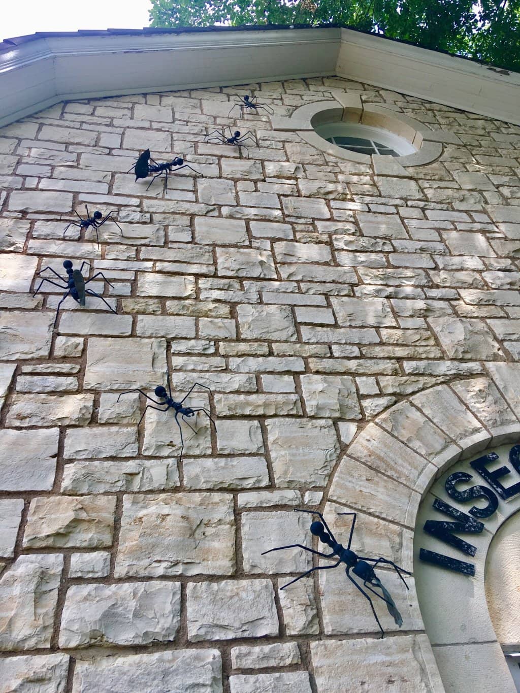 Interactive Kitchen Exhibit