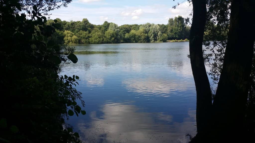 Colwick Lake Loop