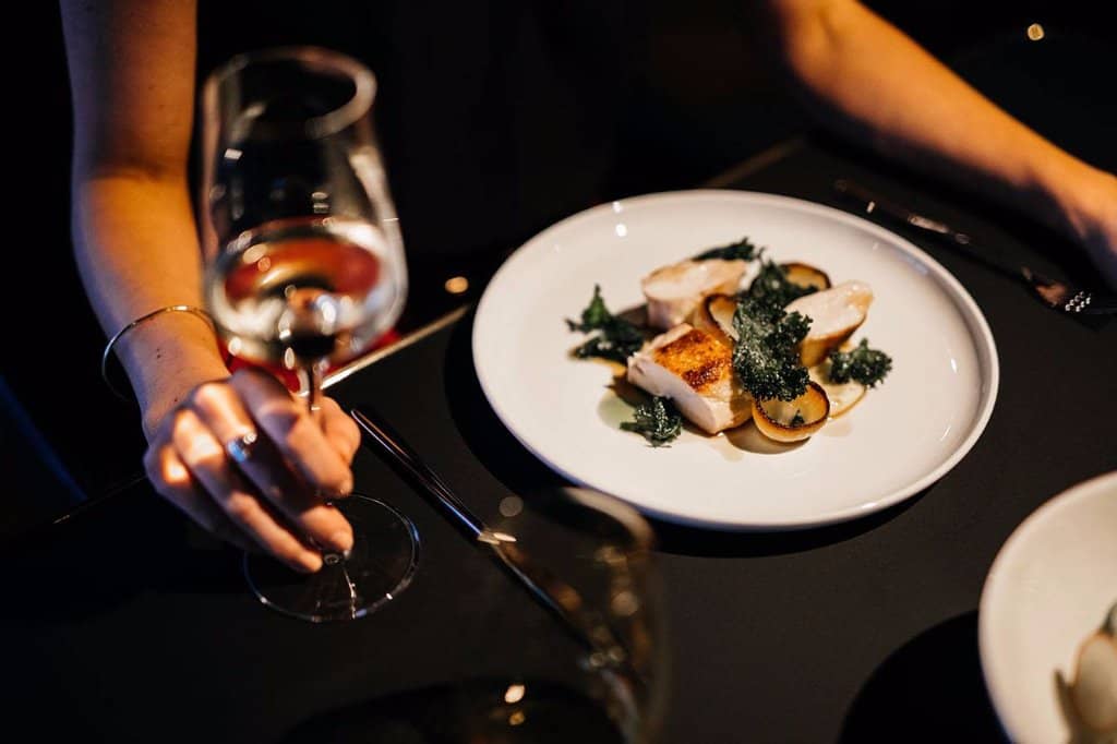 Award-Winning Seafood