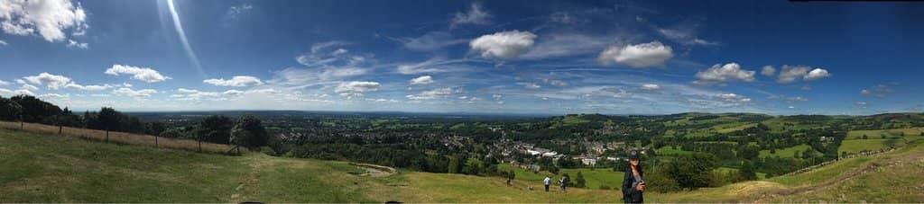 Kerridge Ridge Walk