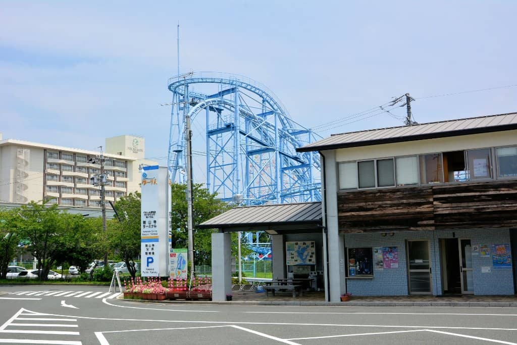 Lake Hamana Cycling Road