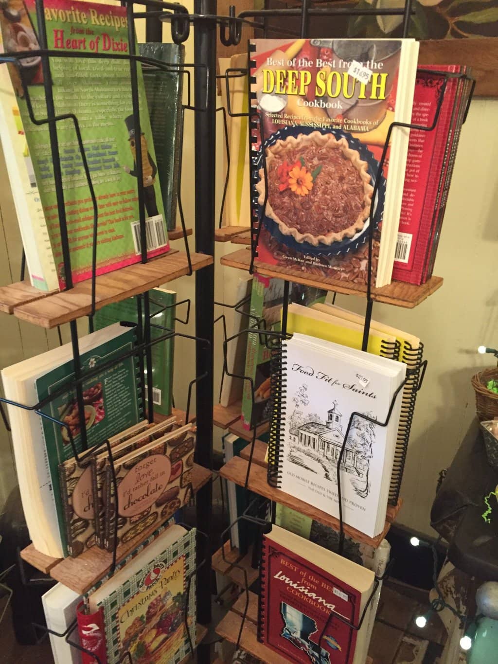 Charming Tea Room Experience