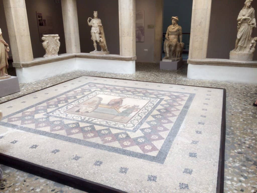 Vibrant Mosaics