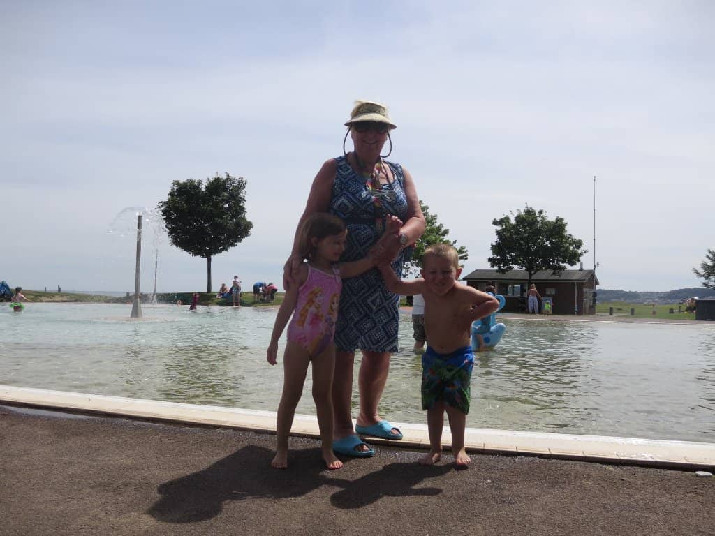 Splash Park Fun