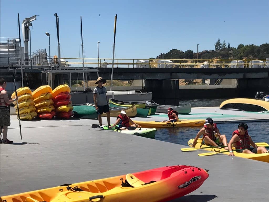 Canoe Excursions