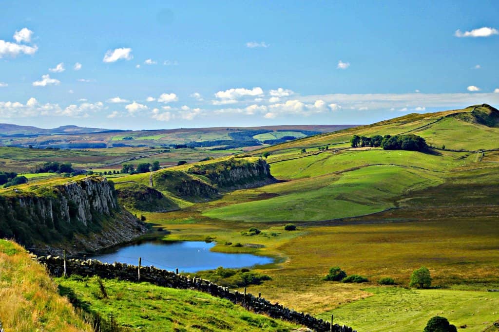 Hadrian's Wall