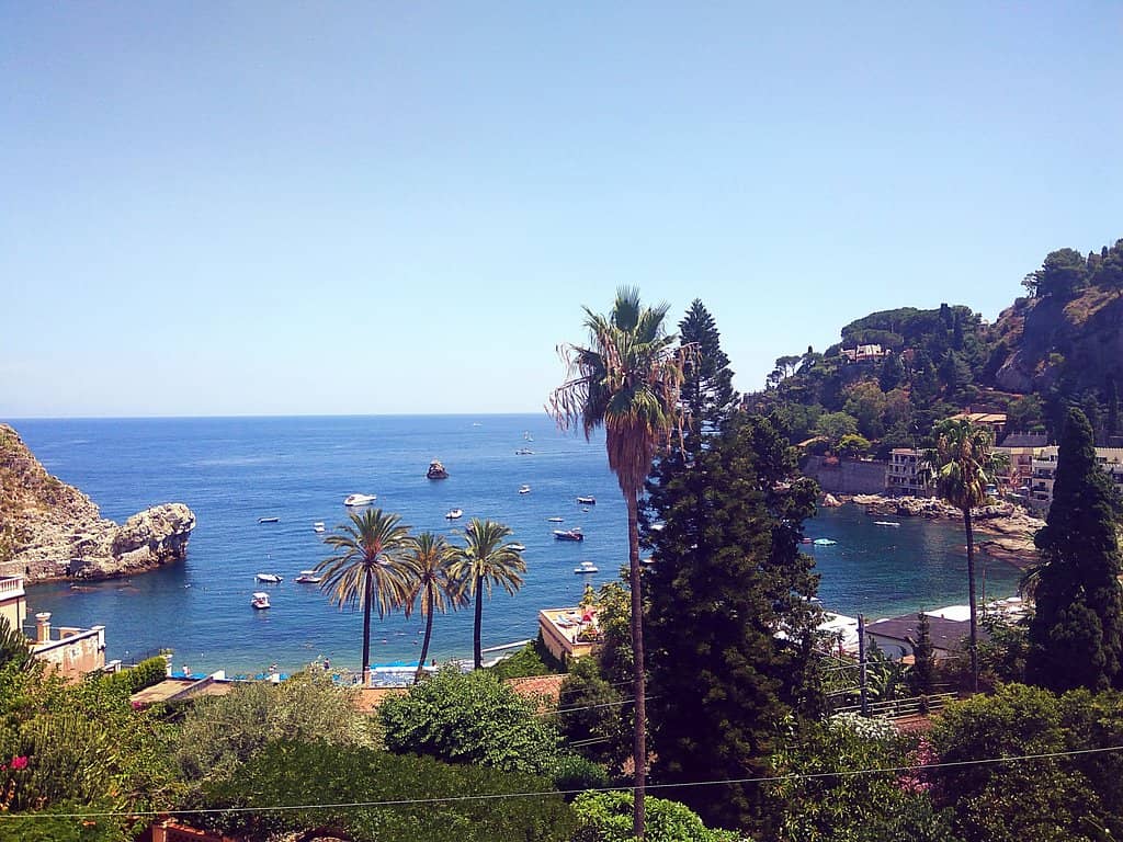 Panoramic Coastal Views