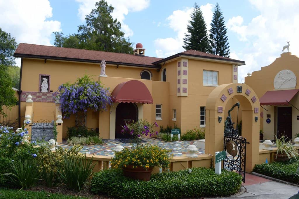 Albin Polasek's Sculptures