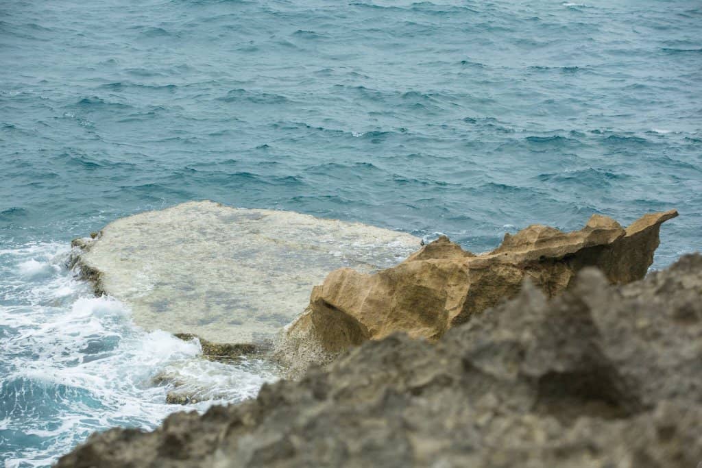 The Majestic Waves