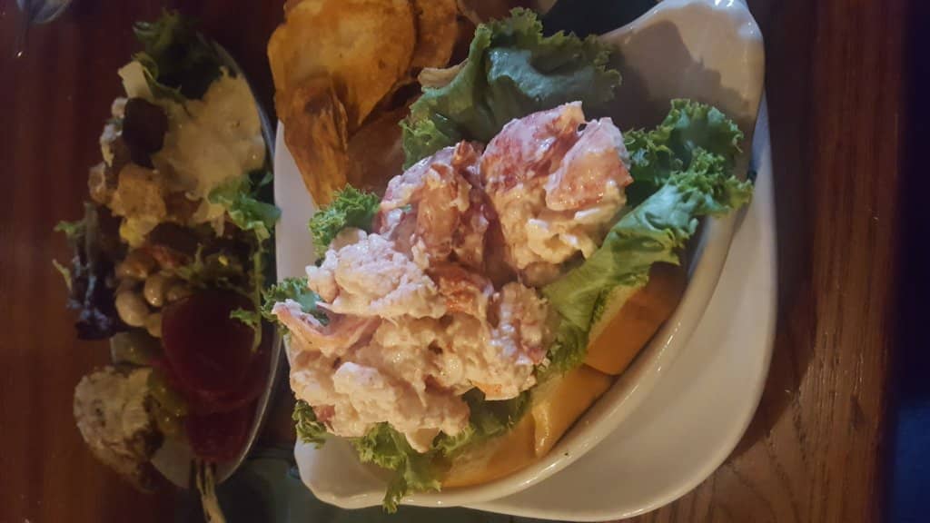 The Legendary Unlimited Salad Bar