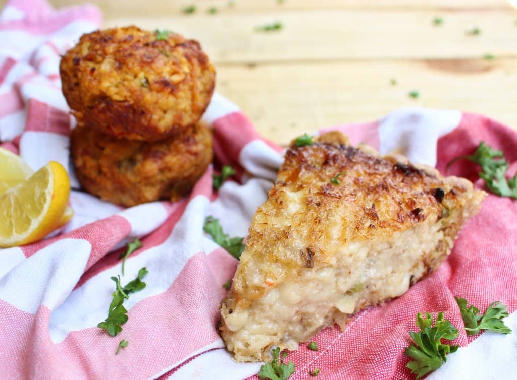 Unique Seafood Cones