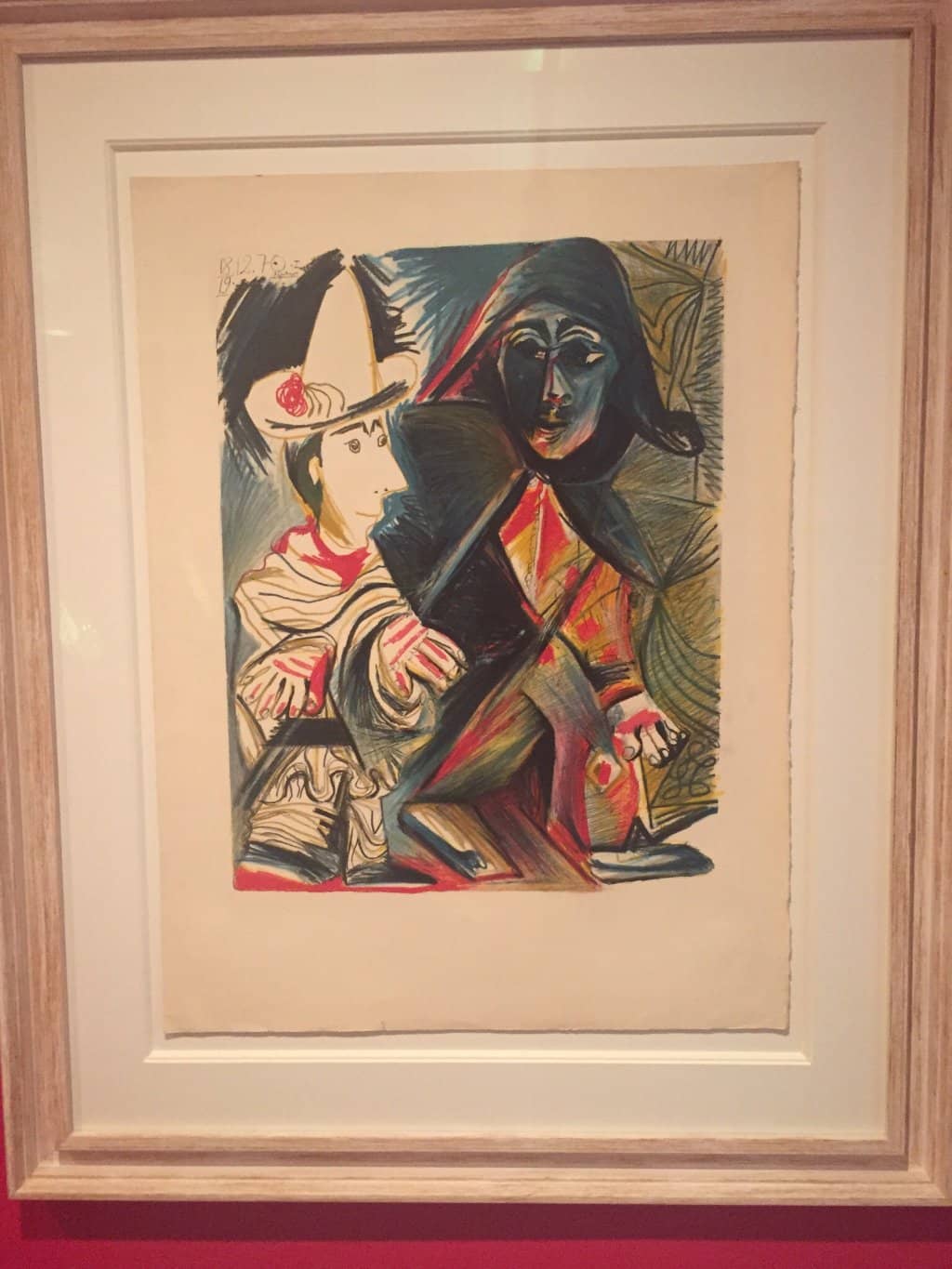 Picasso Connections