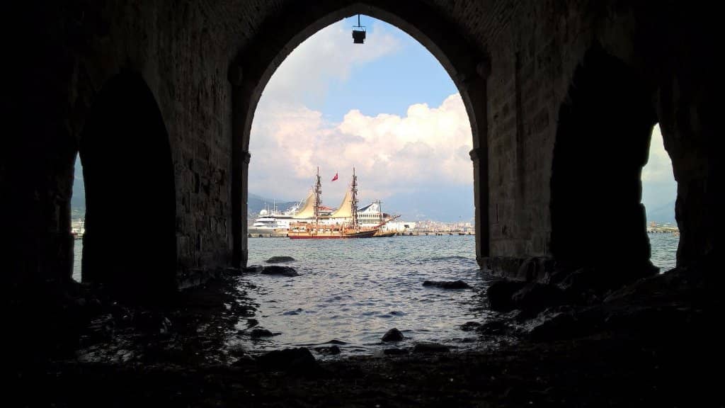 Magnificent Sea Views